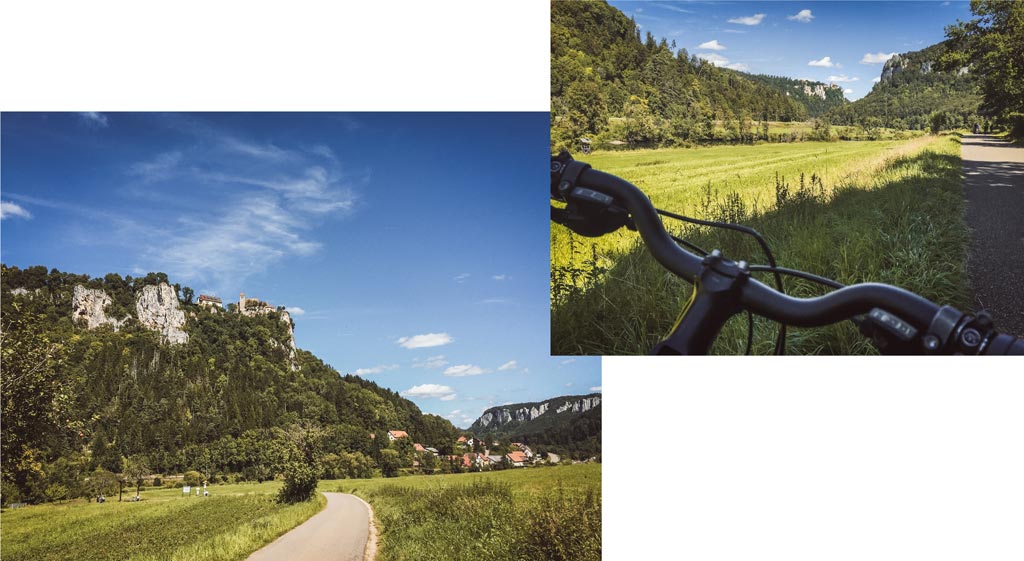Naturpark Obere Donau, Donautour, Endlich unterwegs, Donau, Reisen, Camping, Fahrradtour
